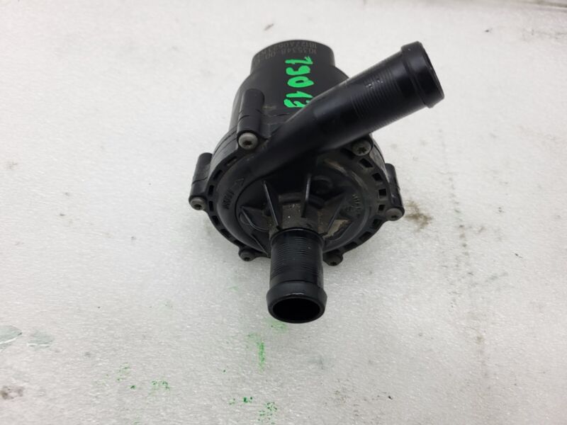 103534800G 2016-2020 Tesla Model S X Cooling System Auxiliary Water Coolant Pump FWD Assy