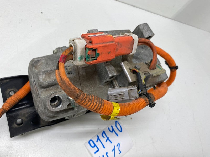 600738000C 12-14 Model S Electric Air Conditioning Conditioner Compressor Pump 6007380-00-C