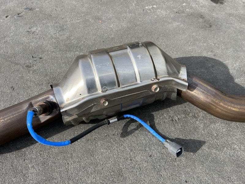 PEDA 20 55X 2019 2020 2021 2022 Mazda MX-5 Miata Exhaust & Pipe Assembly