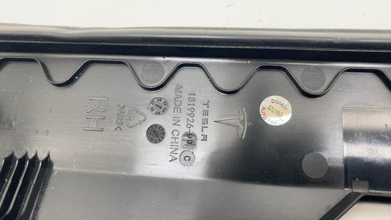 ⭕ 24 Cybertruck Rear Left & Right 2nd Row Seat Cover 1840064-00-C/1819