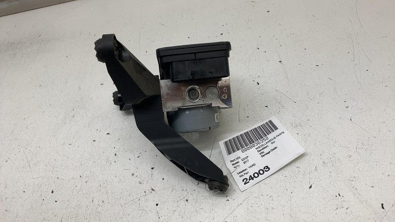 ⭕ 16-19 Mini Cooper S ABS Anti Lock Brake Pump Control Module Unit 345