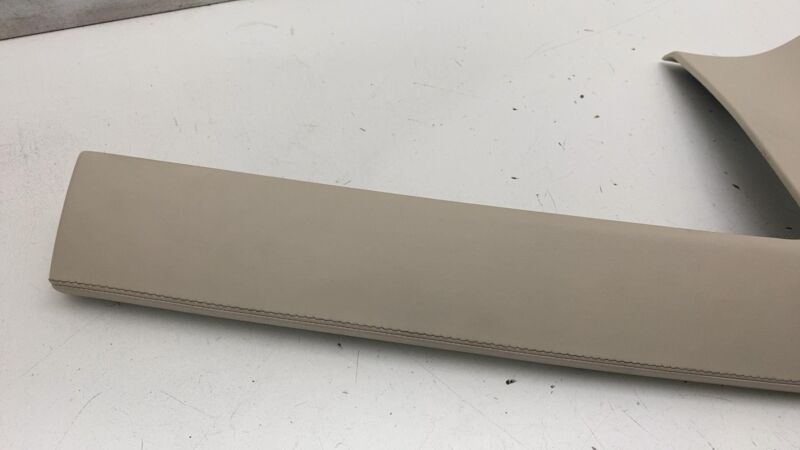 100231022E 2016-2020 Tesla Model S X Front Passenger Side Lower Dashboard Trim Cover Right