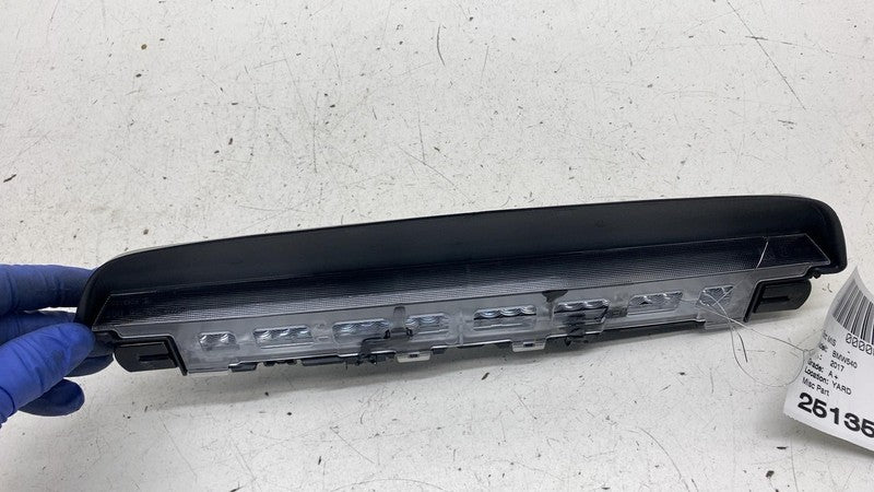 ⭕ 2017-2020 BMW 540i Rear Windshield Third Brake Light Stop Lamp OEM 2