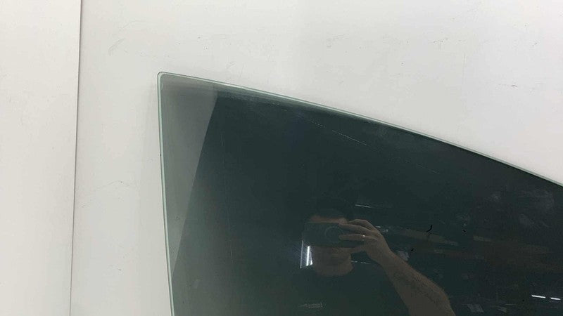 ⭕ 2016-2020 Tesla Model X MX Front Passenger Side Door Window Glass Ri