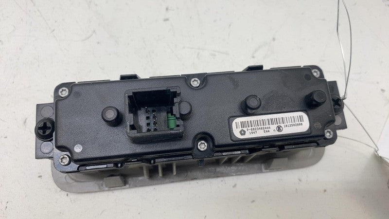 68234024AA ⭕ 17-25 Chrysler Pacifica Rear Right Seat Fold Adjust Switch Control 68234024AA