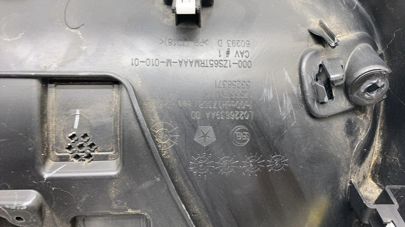 1ZS65TRMAAA ⭕ 2014-2021 Ram ProMaster 2500 Center Console Cup Holder Trim Cover 1ZS65TRMAAA