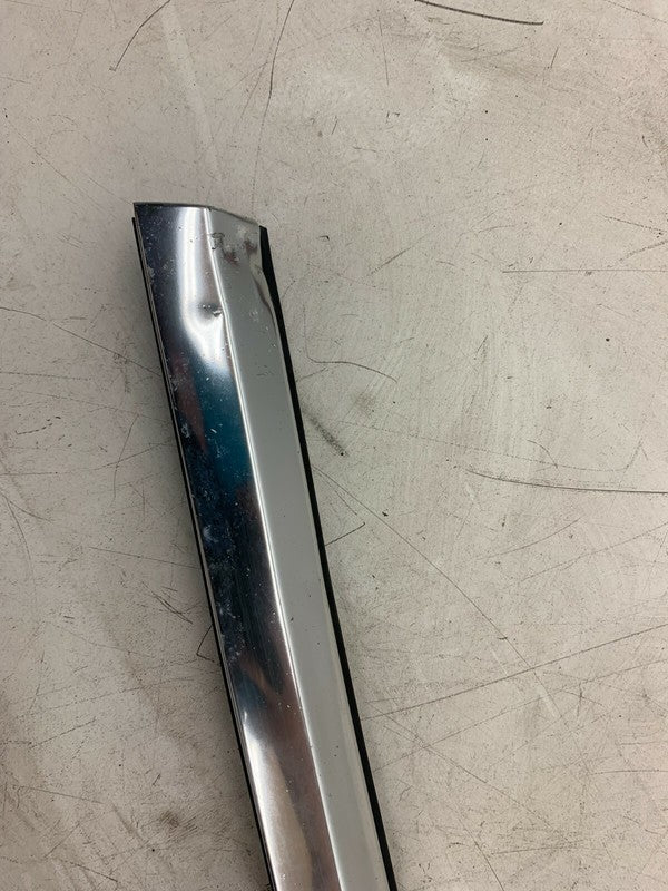 1080748 00 G ⭕2017-2022 Tesla Model 3 Rear Right Side Door Window Molding Chrome 1080748-00-G