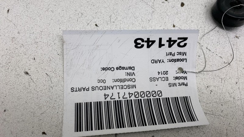 A 212 820 09 44 ⭕ 10-16 Mercedes E350 E-Class W212 Front Wiper Arm Windshield Right A2128200944