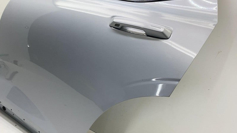 ⭕ 2021-2023 Polestar 2 Rear Driver Side Door Shell Panel Left LH Assy Silver 729