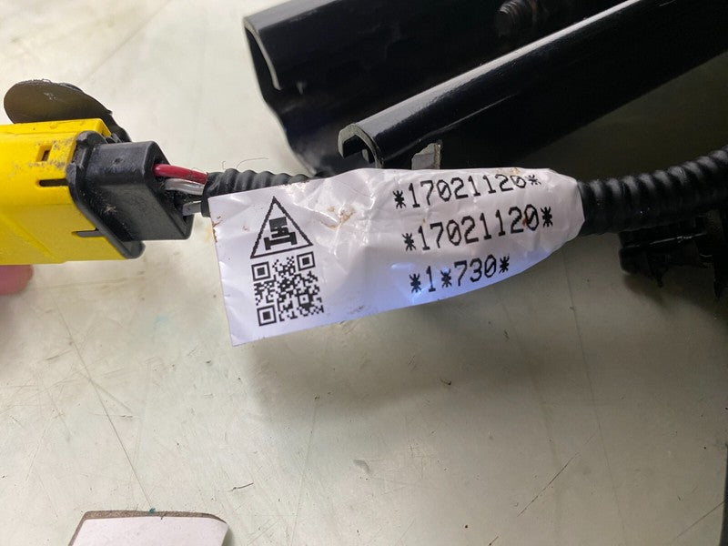 ⭕2016-2020 Tesla Model S Front Right 1st Row Seat Upper & Lower Cushion Assembly