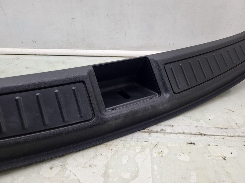 ⭕ 2012-2020 Tesla Model S MS Rear Trunk Latch Sill Cover Trim Panel Assembly OEM