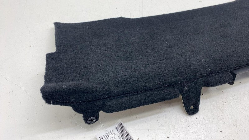 ⭕ 16-20 Model X Rear 3rd Row Trunk Load Floor Support Carpet Cover 105