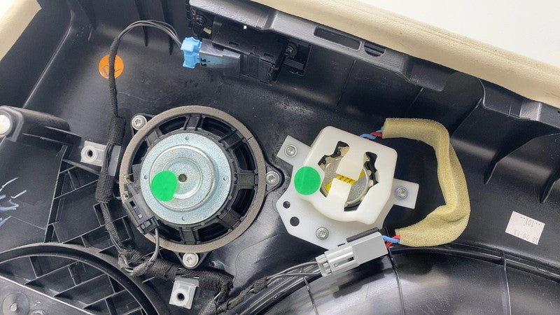 ⭕ 2014-2017 Land Range Rover Sport Rear Driver Left Side Door Panel Trim Card