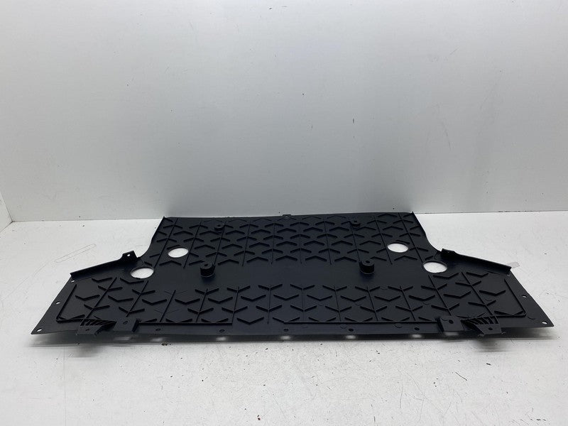 1035158-00-D 2016-2020 Model X Front Bumper Undertray Lower Aero Shield Diffuser 1035158-00-D
