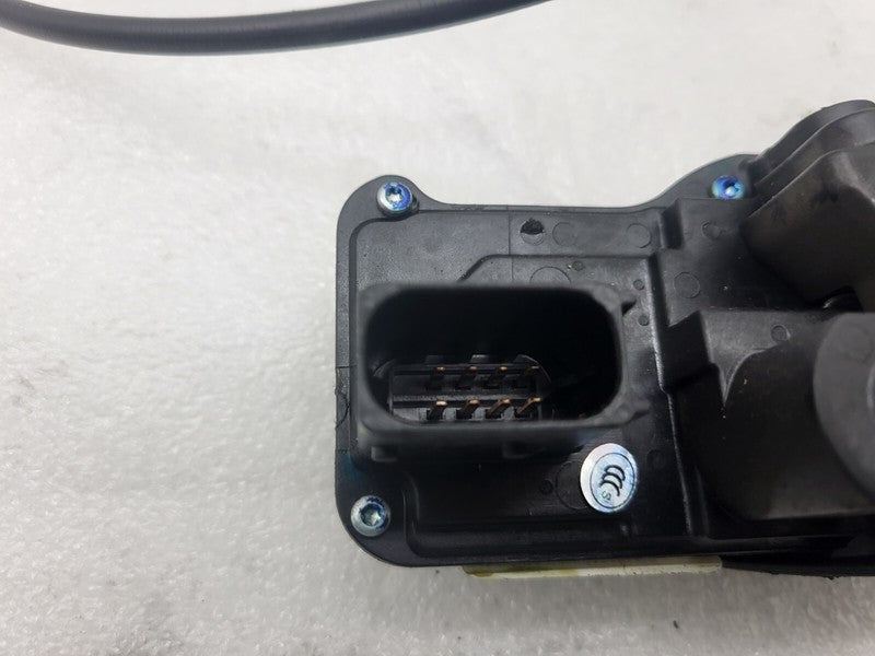 600891100D 2012-2020 Tesla Model S Rear Door Lock Latch Actuator w/ Cable Left 6008911-00-D