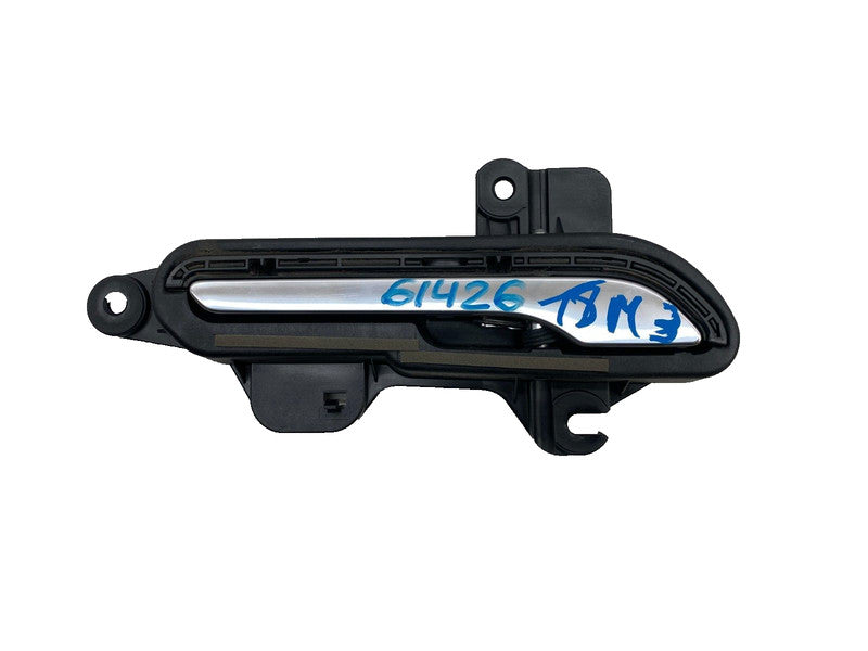 1081832 00 G ⭕17-20 Tesla Model 3 Front or Rear Exterior Door Handle Right Outer 1081832-00-H