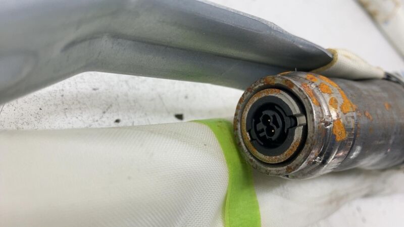 GM51 17042D95 AE 2016 2017 2018 Ford C-Max Driver Side Roof Curtain Airbag Left GM51-17042D95-AE