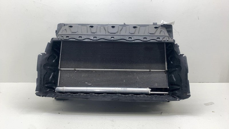 A0995047100 ⭕ 22-24 Mercedes-Benz EQS 450+ Radiator Condenser Fan Shroud Hose Complete SET