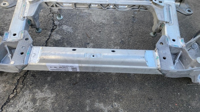 175010800A 2021-2024 Tesla Model S MS Front Suspension Subframe Cradle Crossmember Assembly