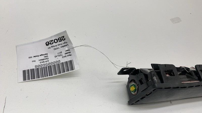 2012-2020 Tesla Model S X Front Right Knee Safety Air Bag Module RH 10