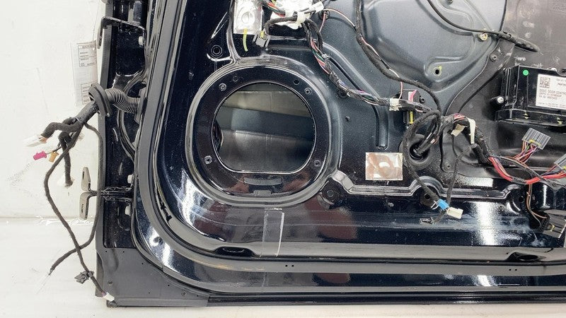 ⭕ 2012-2015 Tesla Model S Front Passenger Side Door Shell Panel Right