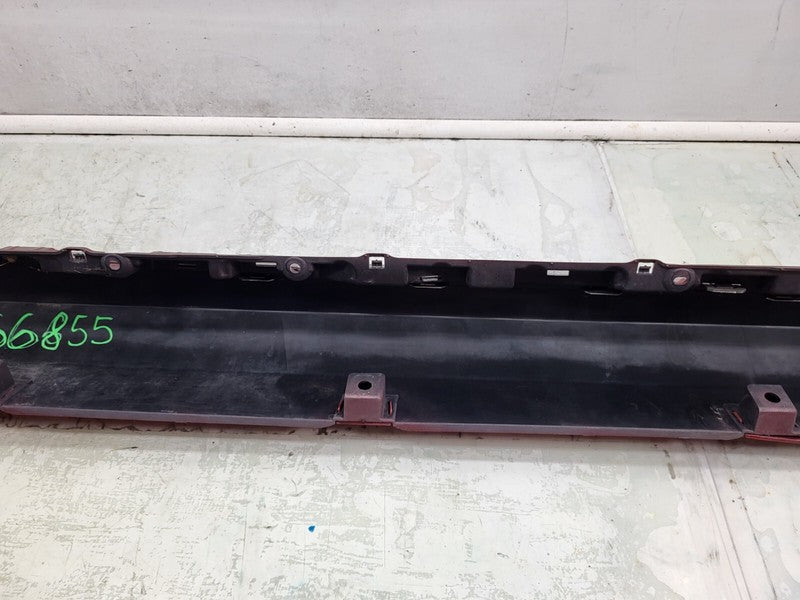 6005874 00 J ⭕12-20 Model S Left Rocker Panel Outer Sill Molding + Wheel Fairing 6005874-00-J