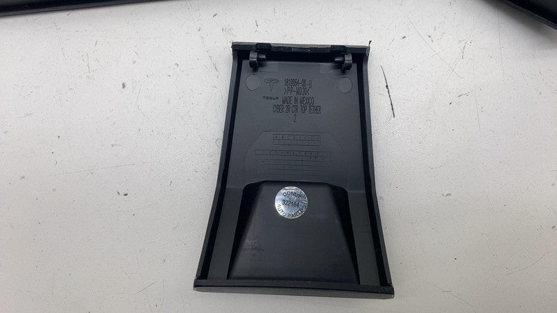 ⭕ 24 Cybertruck Rear Left & Right 2nd Row Seat Cover 1840064-00-C/1819