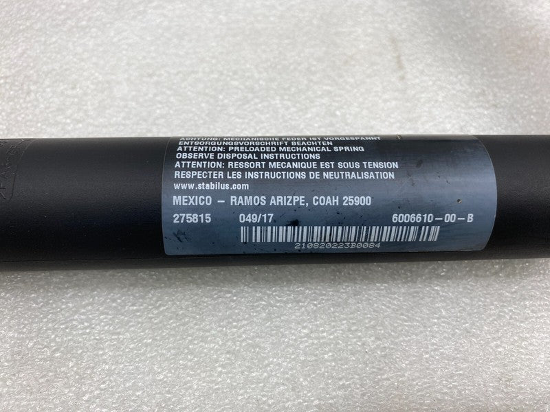 600661000B ⭕ 12-20 Tesla Model S Rear Right Liftgate Trunk Power Shock Strut 6006610-00-B