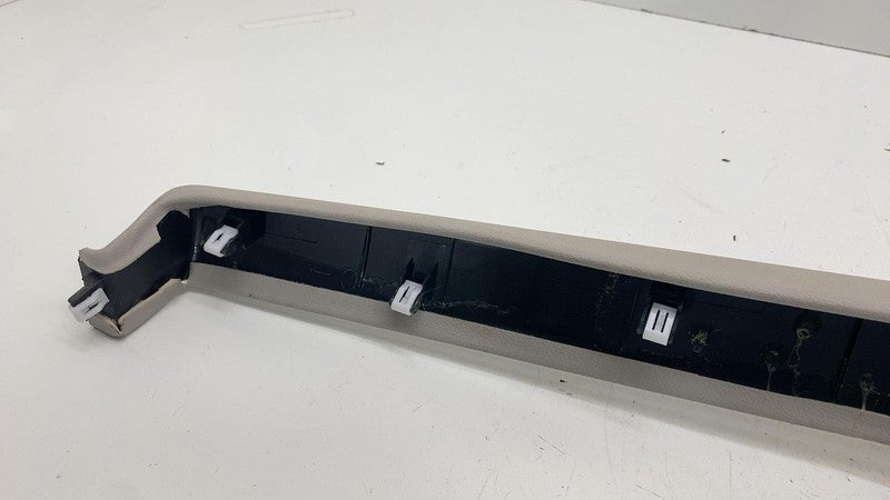 5RL26PD2AD ⭕ 17-25 Chrysler Pacifica Right Dashboard Applique Trim Cover Panel 5RL26PD2AD