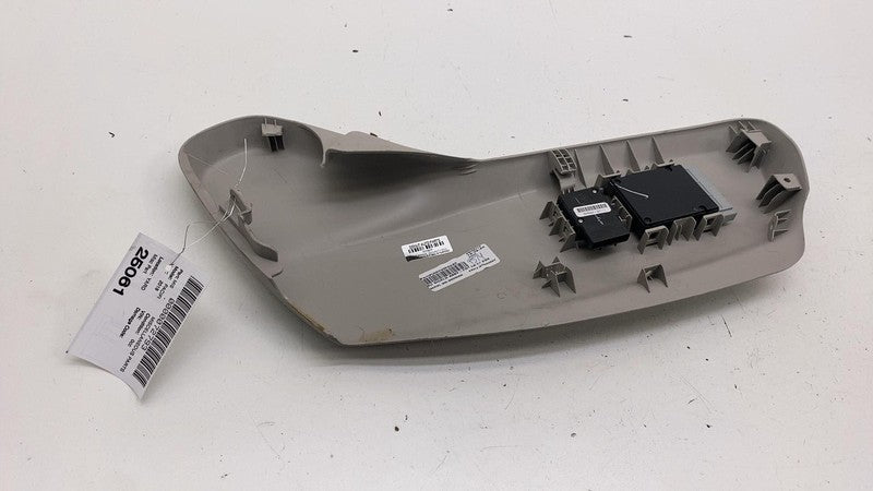 ⭕ 2018 Chrysler Pacifica Front Left Seat Shield Trim & Lumbar Switch 5