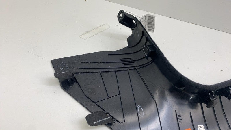 173381023E ⭕ 24-25 Tesla Model 3 Front Left A-Pillar Lower Trim Cover Panel LH 1733810-23-E