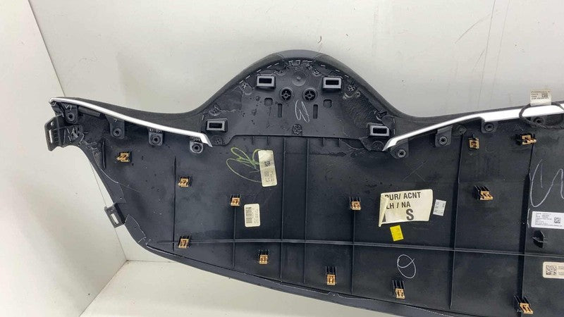 ⭕ 16-20 Tesla Model S Dashboard Instrument Panel Dash Top Pad Cover 10