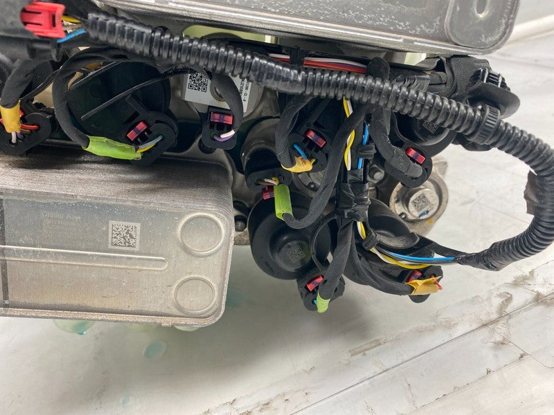 1523000 96 E 20-23 Model Y Supermanifold Refrigerant Chiller + Coolant Reservoir 1547595-96-F