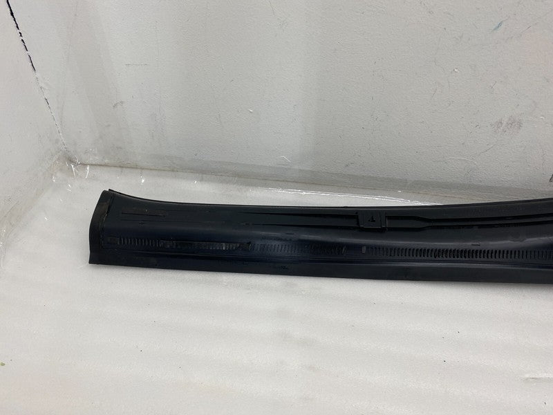 ⭕ 2016-2020 Tesla Model X Rear Passenger Side Trunk Liftgate Trough Trim Right