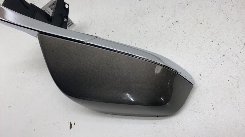 2012-2015 Tesla Model S Front Right Exterior Rear View Door Mirror Brown - PPTI