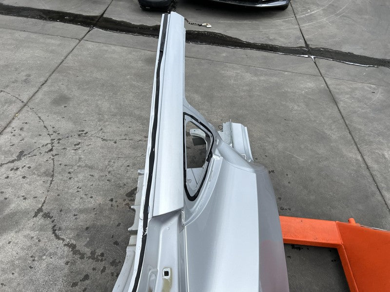 ⭕ 2017-2020 Tesla Model 3 Rear Right Quarter Panel Structural Cut Out RH Silver