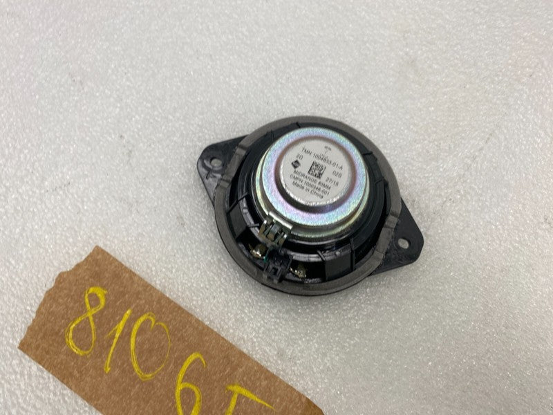 1004833 01 A ⭕2012-2020 Tesla Model S MS X MX Audio Sound Speaker Mid Range 80MM 1004833-01-A