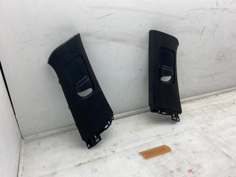103595116I ⭕ 16-20 Model X Left & Right B-Pillar Upper Trim Panel 1035951-16-I/1035954-16-I