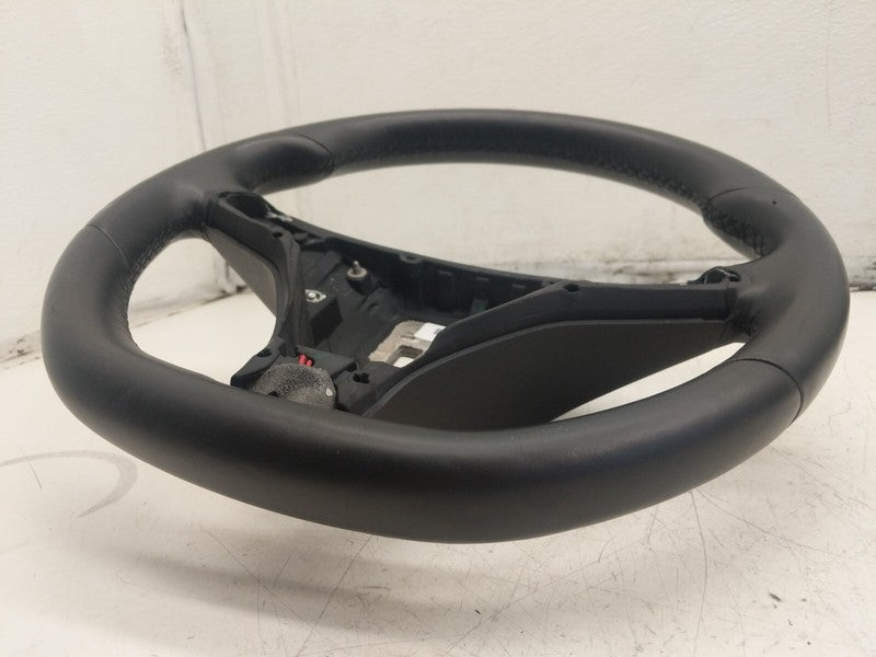 1036774-00-C ⭕2012-2020 Tesla Model S MS Leather Steering Wheel Heated Black 1036774-00-C OEM