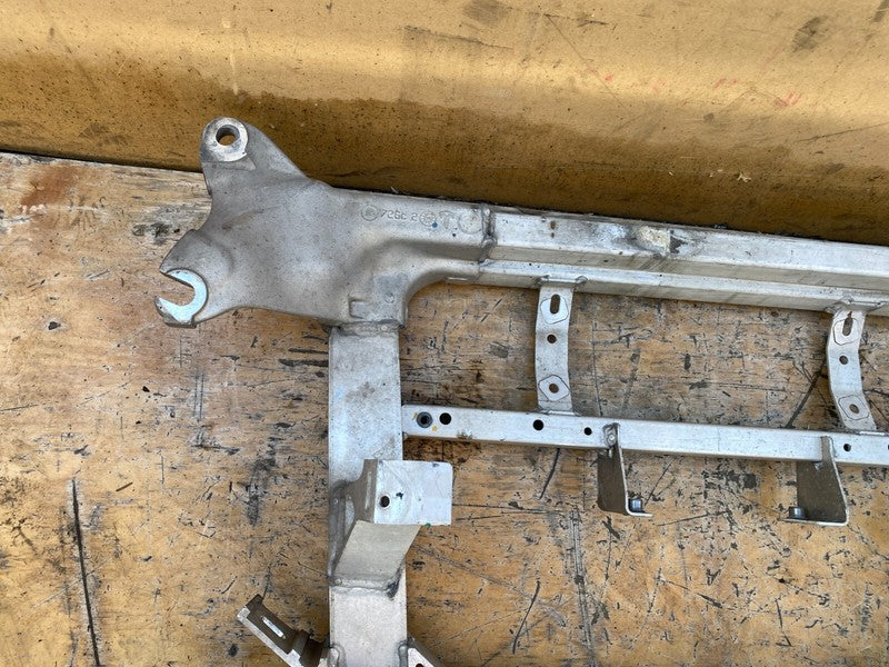 100982500A ⭕ 2012-2020 Model S Front Suspension Subframe Cradle Crossmember 1009825-00-A