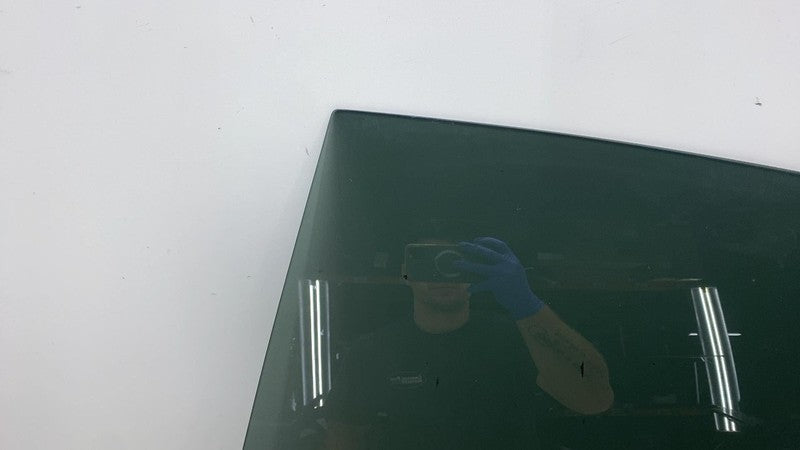 E9 43R-014553 ⭕ 2020-2024 Tesla Model Y MY Rear Driver Side Door Window Glass Left LH Assembly