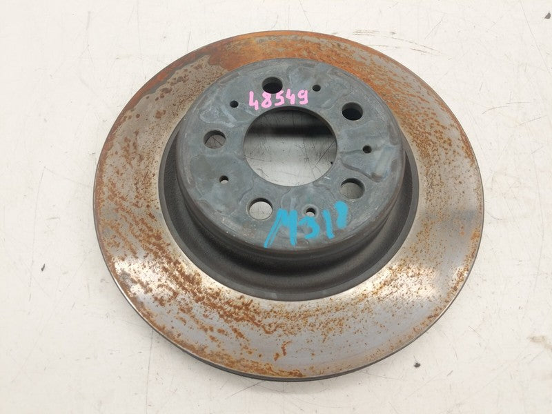 ⭕ 2017-2022 Tesla Model 3 Front Left or Right Brake Disc Rotor Assembly LH = RH