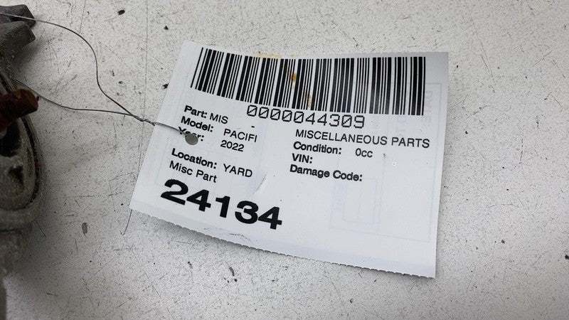 68484078AA ⭕ 17-23 Chrysler Pacifica Rear Suspension Shock Strut Absorber Right 68484078AA