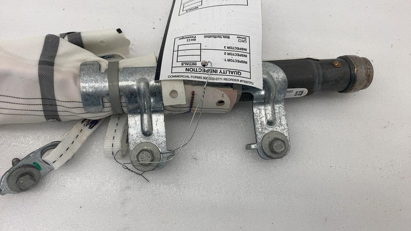 1036759-00-F ⭕16-23 Tesla Model X Front Right 1st Row Roof Curtain Airbag Module 1036759-00-F