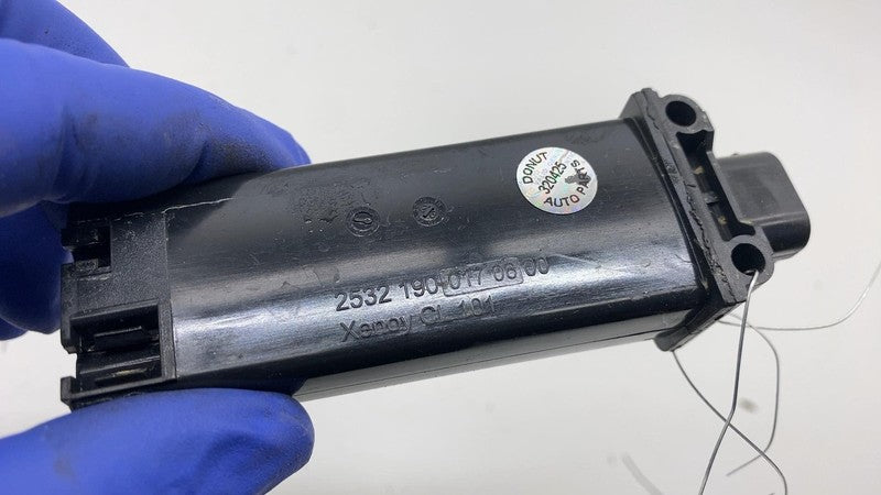 992.907.273.D ⭕20-24 Porsche Cayenne Suspension TPMS Tire Pressure Monitoring Module 992907273