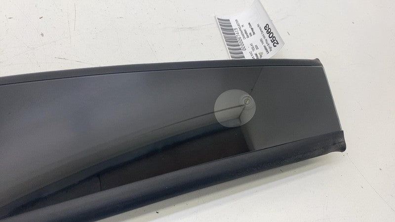 1734282-00 ⭕2024 2025 Tesla Model 3 Right B-Pillar Applique Glass Trim Molding 1734279-00-F