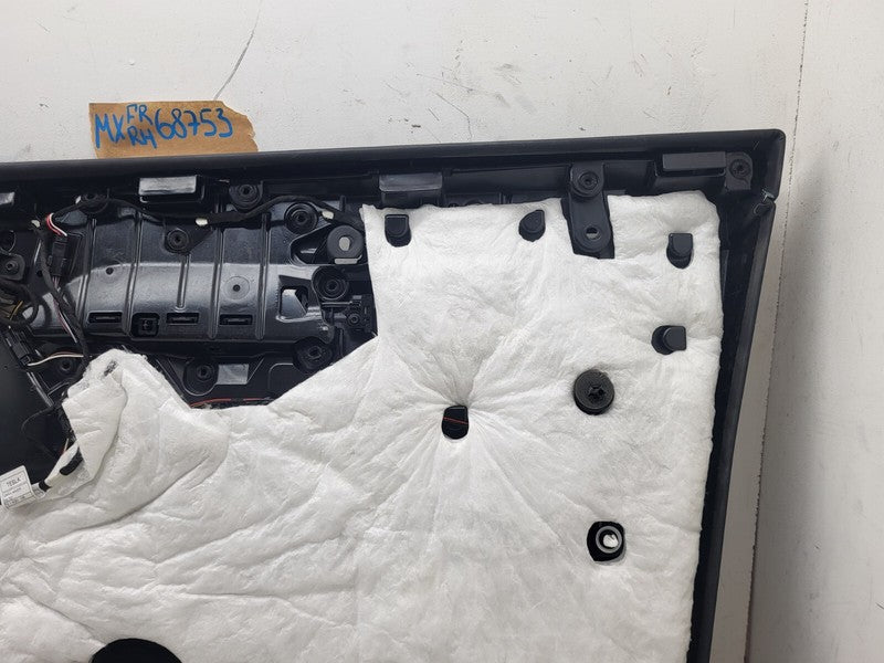 1035778 00 A ⭕16-20 Tesla Model X Front Driver Side Door Panel Trim Card Left LH 1035778-00-A