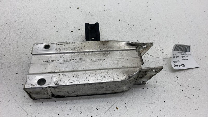 A 212 620 09 95 ⭕10-16 Mercedes E350 E-Class Front Left Bumper Reinforcement Bracket A2126200995