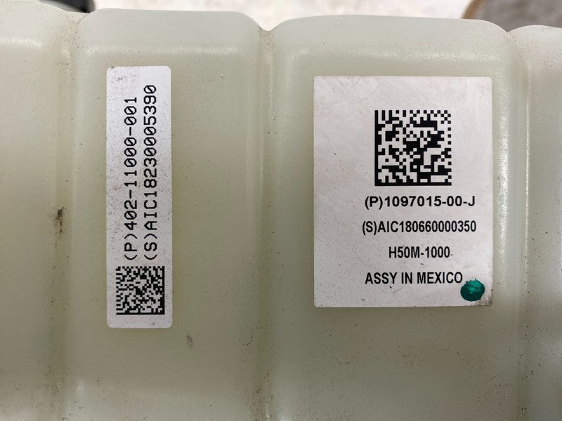 ⭕ 17-23 Model 3 Reservoir Superbottle Chiller EXV Oil Fluid Cooler 109