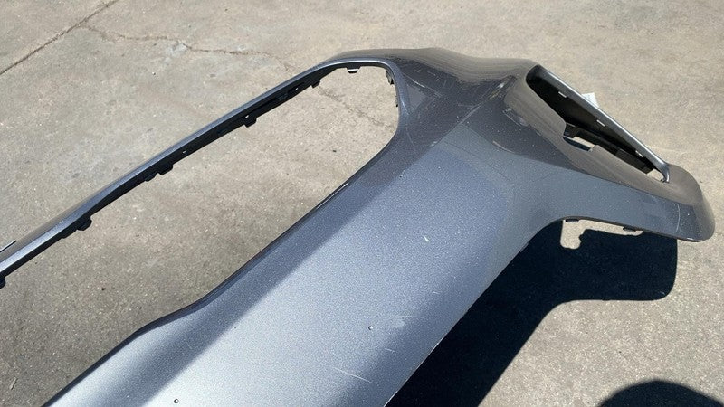 ⭕ 2020 2021 2022 Kia Niro EV Front Bumper Cover Assembly OEM Silver